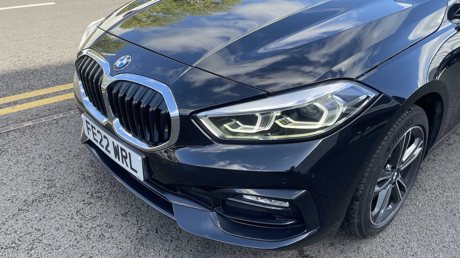Used BMW 1 Series 2022 for sale - 76141555: Photo 35