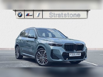 2025 - sDrive 18d M Sport 5dr Step Auto