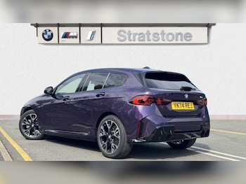 Used BMW 1 Series 2025 for sale - 75566434: Photo