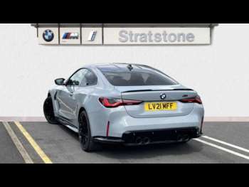 Used BMW M4 2021 for sale - 75260047: Photo