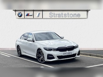 Used BMW 3 Series 2021 for sale - 75846625: Photo