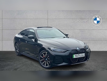 Used BMW i4 2022 for sale - 77756453: Photo