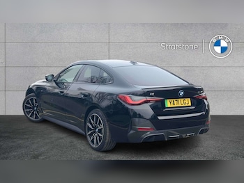 Used BMW i4 2022 for sale - 77756453: Photo