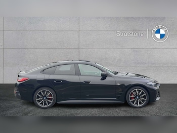 Used BMW i4 2022 for sale - 77756453: Photo