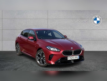 Used BMW 1 Series 2025 for sale - 78118595: Photo