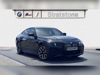 2025 - 250kW eDrive40 M Sport 83.9kWh 5dr Auto