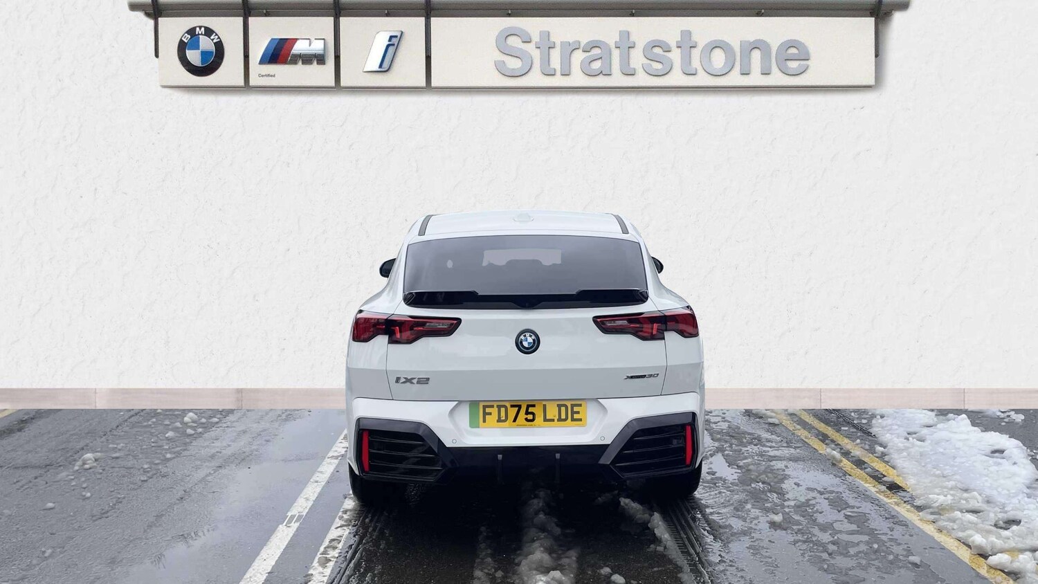 Used BMW iX2 2025 for sale - 77756527: Photo 17
