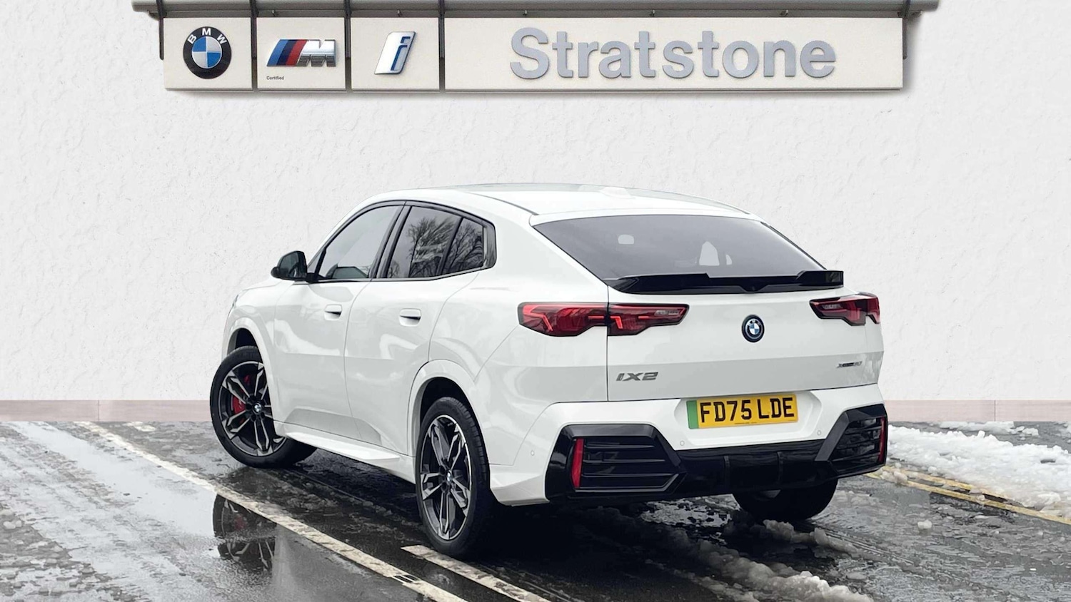 Used BMW iX2 2025 for sale - 77756527: Photo 2