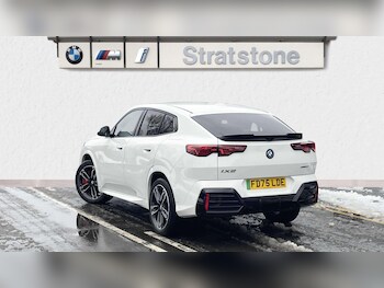 Used BMW iX2 2025 for sale - 77756527: Photo