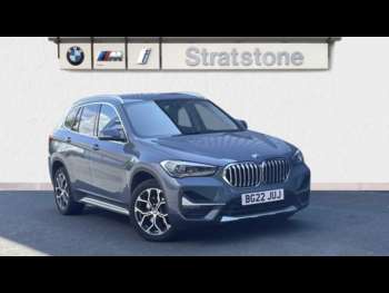 2022 - sDrive 18d xLine 5dr Step Auto