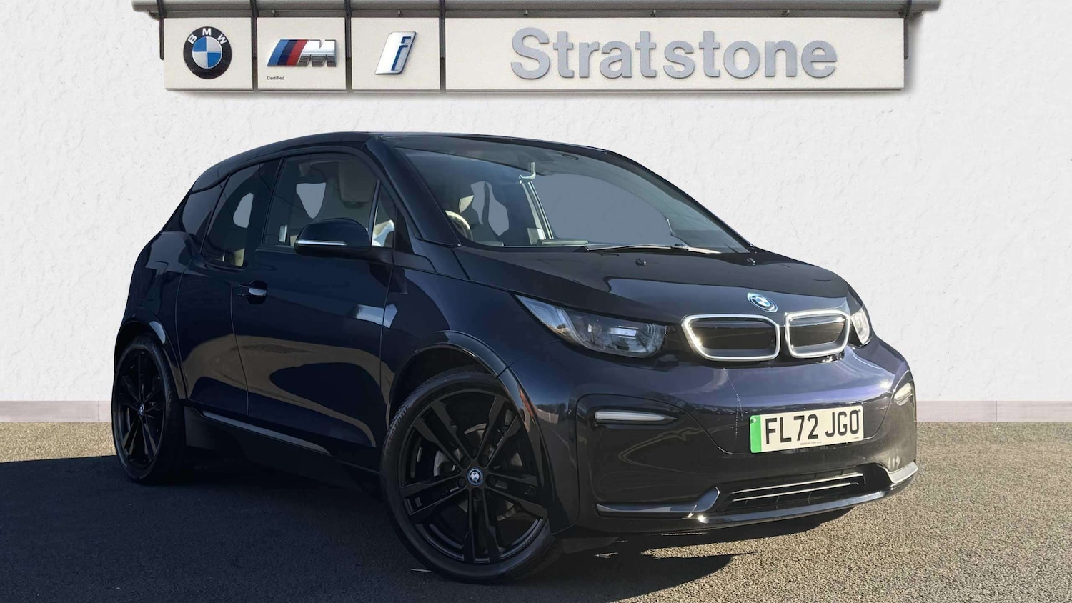 Used BMW i3 2022 for sale - 76662010: Photo 1