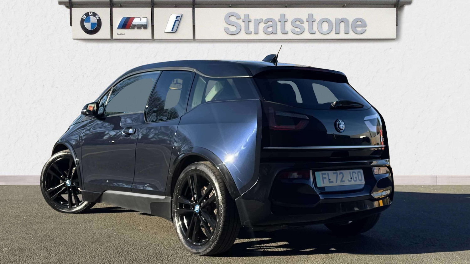 Used BMW i3 2022 for sale - 76662010: Photo 2