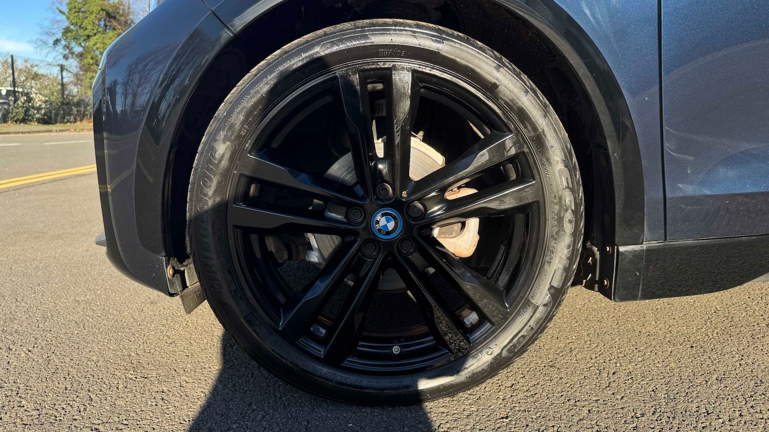 Used BMW i3 2022 for sale - 76662010: Photo 4