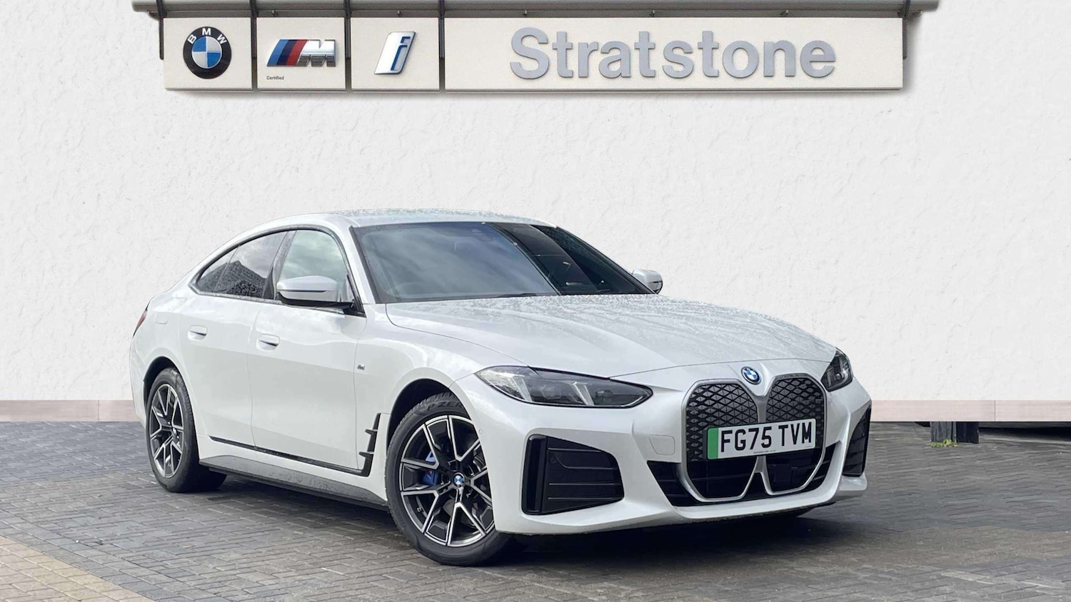 Used BMW i4 2025 for sale - 76339535: Photo 1