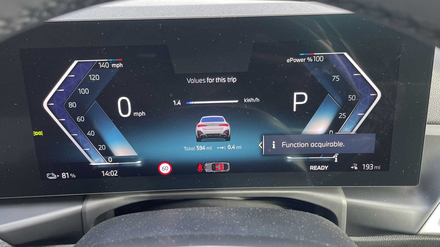 Used BMW i4 2025 for sale - 76339535: Photo 10
