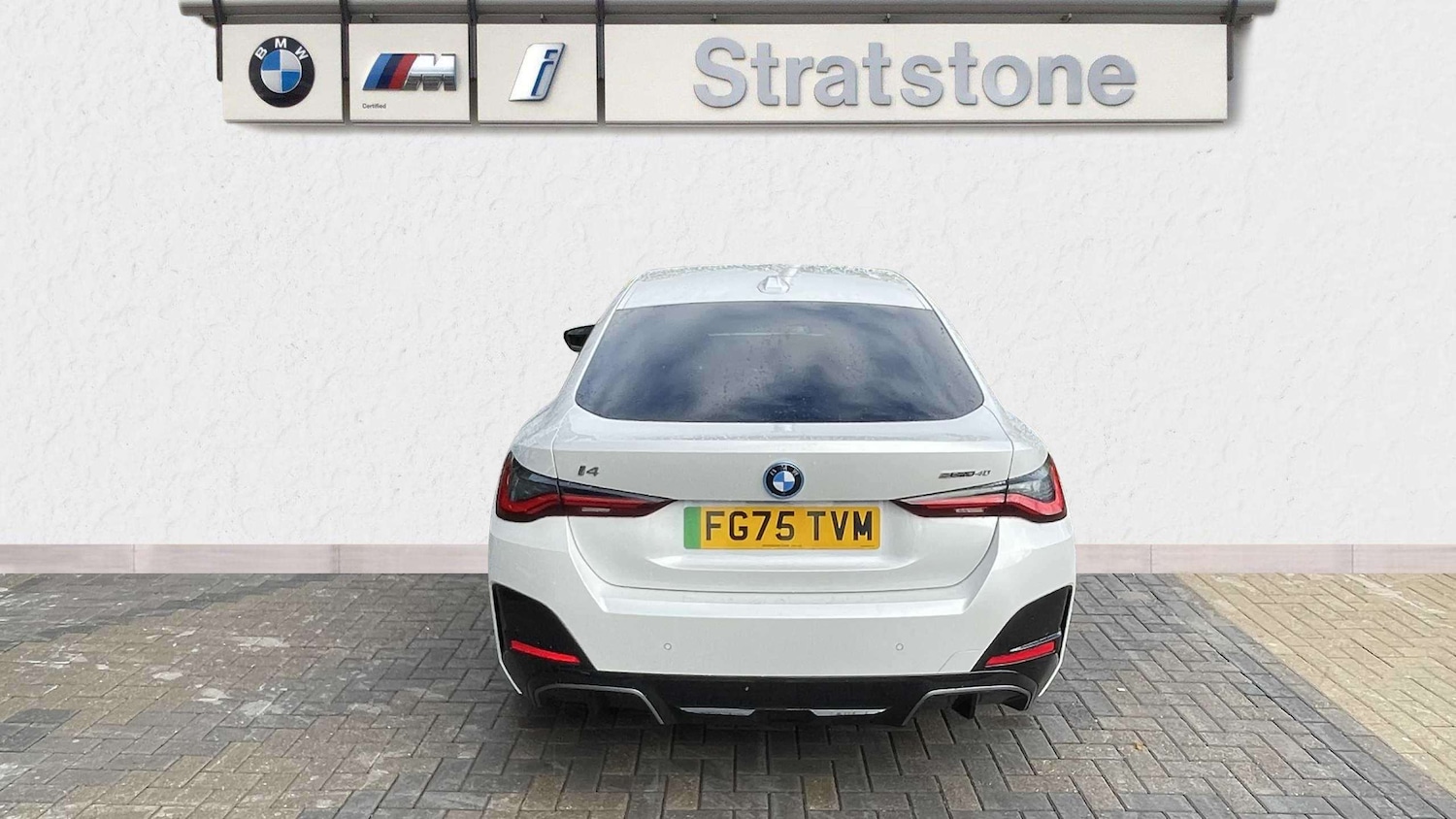 Used BMW i4 2025 for sale - 76339535: Photo 17