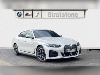2025 - 250kW eDrive40 M Sport 83.9kWh 5dr Auto