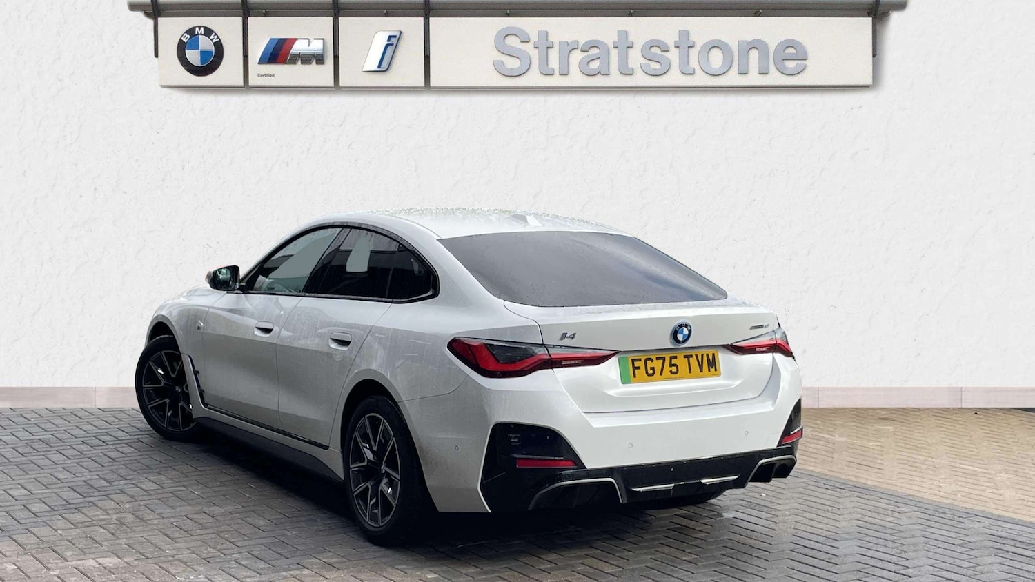 Used BMW i4 2025 for sale - 76339535: Photo 2