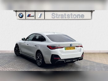 Used BMW i4 2025 for sale - 76339535: Photo