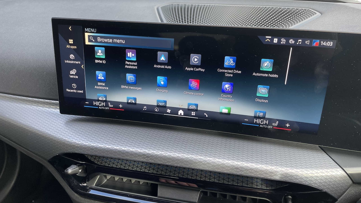 Used BMW i4 2025 for sale - 76339535: Photo 35
