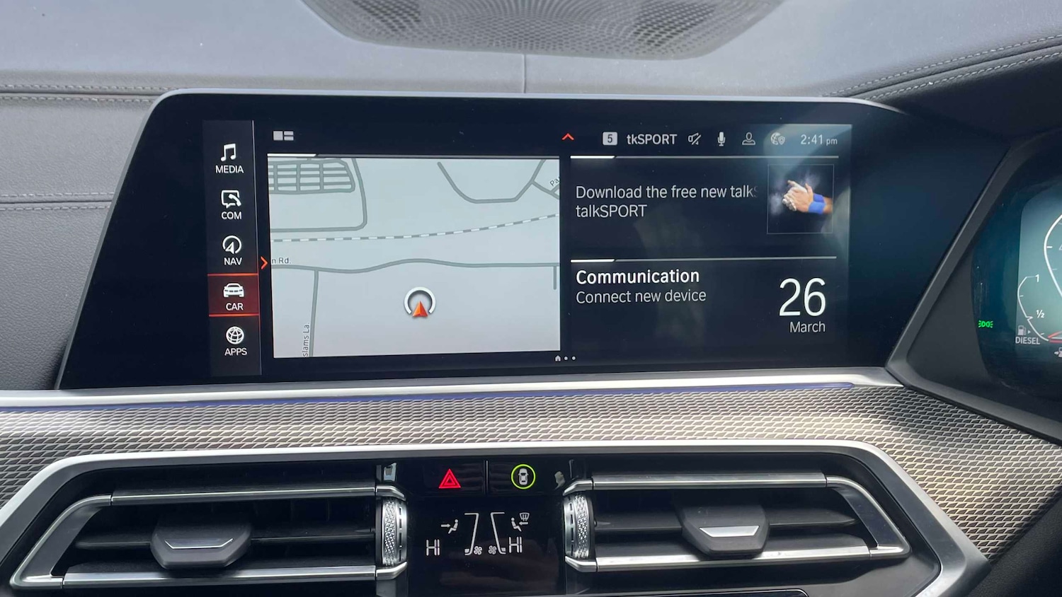 Used BMW X5 2023 for sale - 78037473: Photo 9