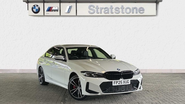 Used BMW 3 Series 2025 for sale - 75216875: Photo 1