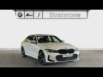 2025 - 320i M Sport 4dr Step Auto