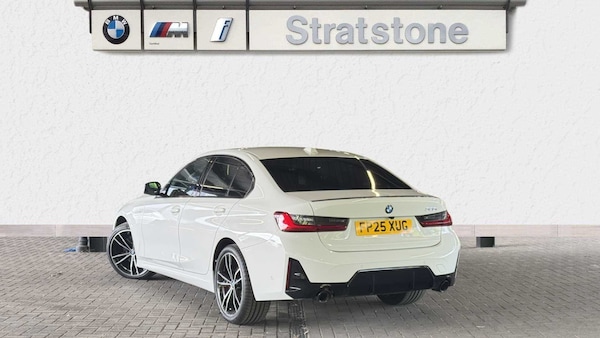 Used BMW 3 Series 2025 for sale - 75216875: Photo 2