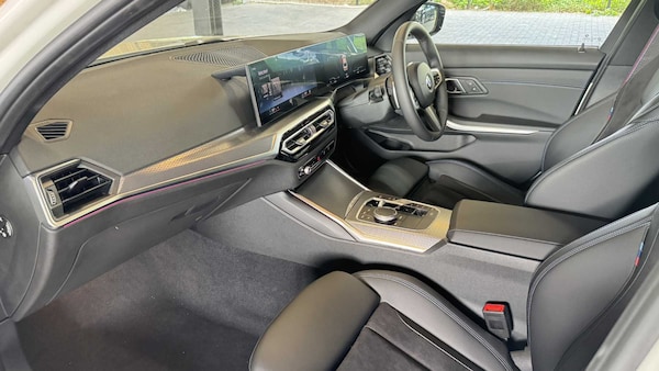 Used BMW 3 Series 2025 for sale - 75216875: Photo 9