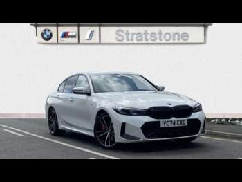 2024 - 320i M Sport 4dr Step Auto