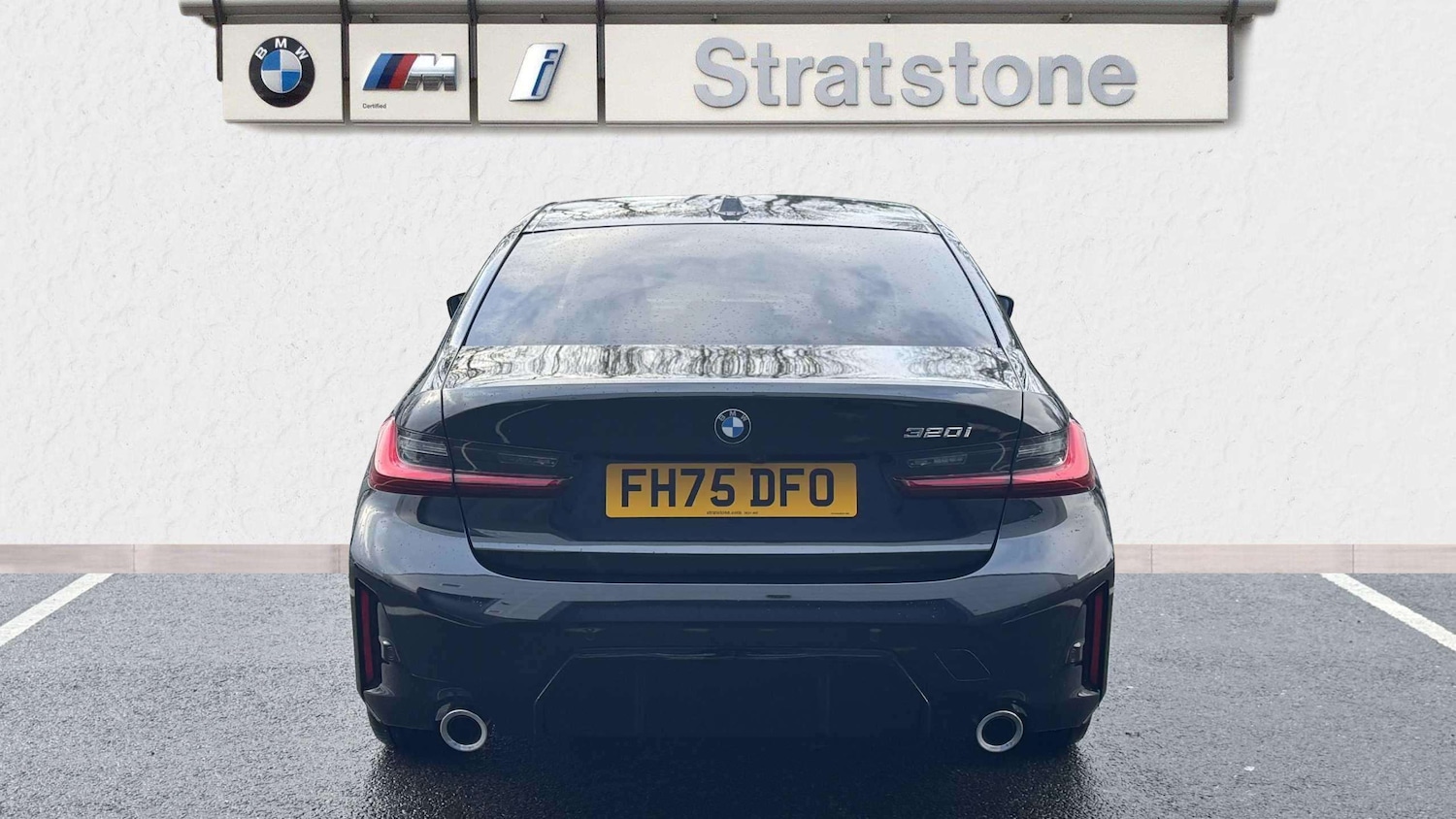 Used BMW 3 Series 2025 for sale - 77178987: Photo 20