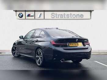 Used BMW 3 Series 2025 for sale - 77178987: Photo