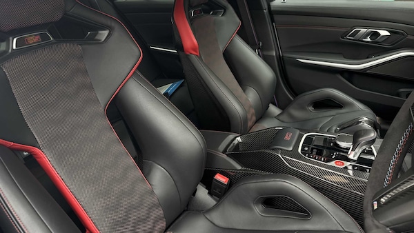 Used BMW M3 2023 for sale - 75218285: Photo 18