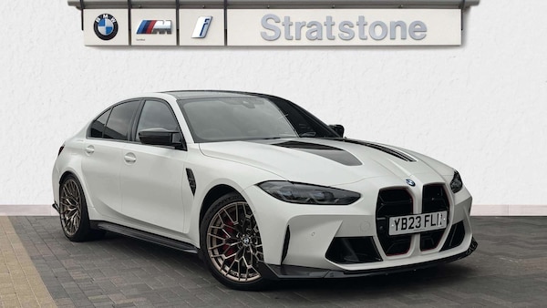 Used BMW M3 2023 for sale - 75218285: Photo 1