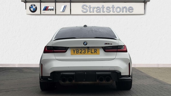 Used BMW M3 2023 for sale - 75218285: Photo 20