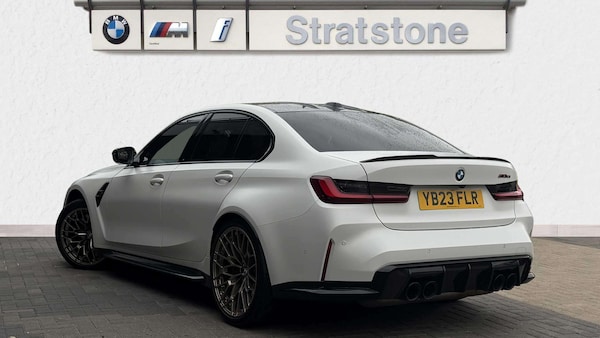 Used BMW M3 2023 for sale - 75218285: Photo 2