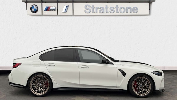 Used BMW M3 2023 for sale - 75218285: Photo 3