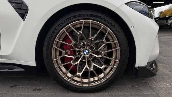 Used BMW M3 2023 for sale - 75218285: Photo 4