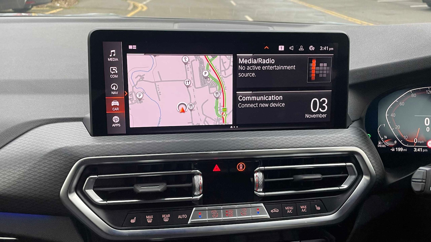 Used BMW X4 2022 for sale - 76460069: Photo 10