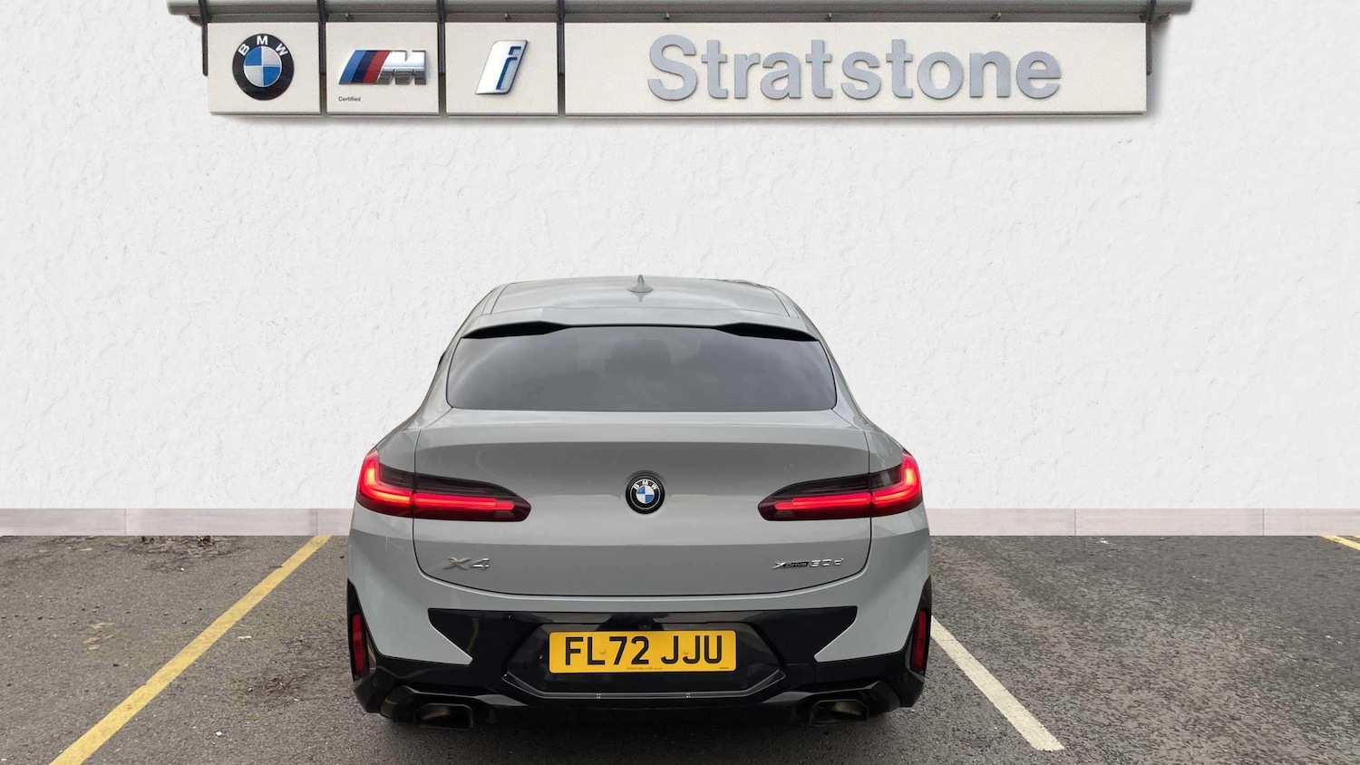 Used BMW X4 2022 for sale - 76460069: Photo 16