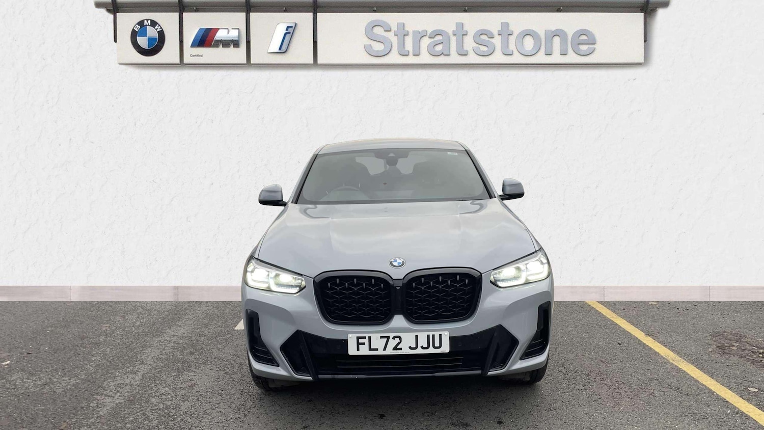 Used BMW X4 2022 for sale - 76460069: Photo 17