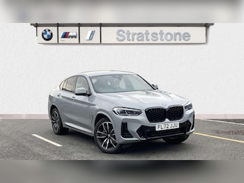 Used BMW X4 2022 for sale - 76460069: Photo