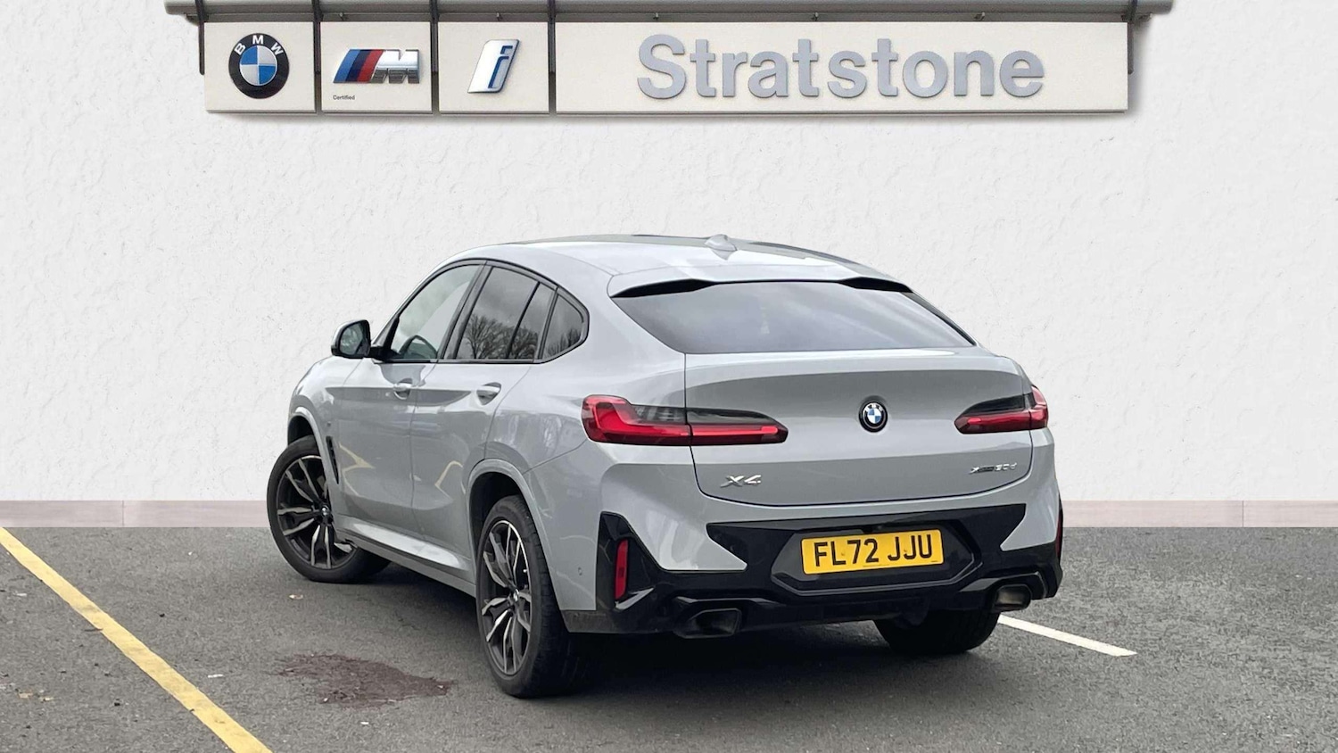 Used BMW X4 2022 for sale - 76460069: Photo 2