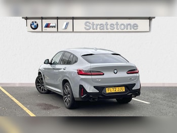 Used BMW X4 2022 for sale - 76460069: Photo