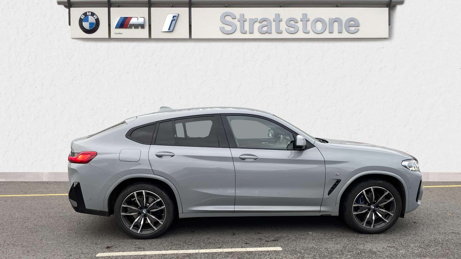 Used BMW X4 2022 for sale - 76460069: Photo 3