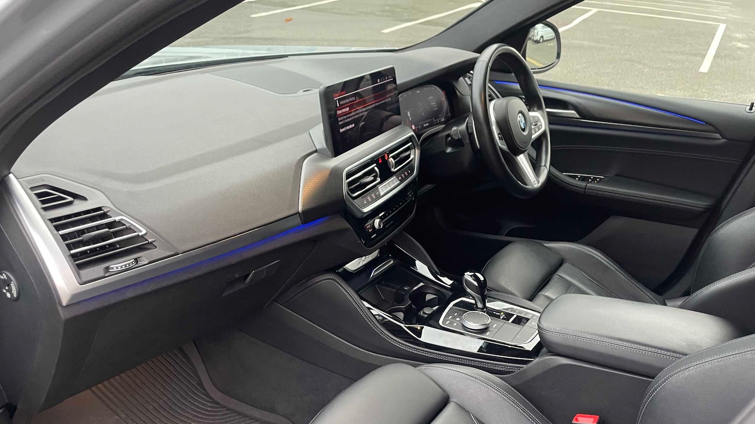 Used BMW X4 2022 for sale - 76460069: Photo 8