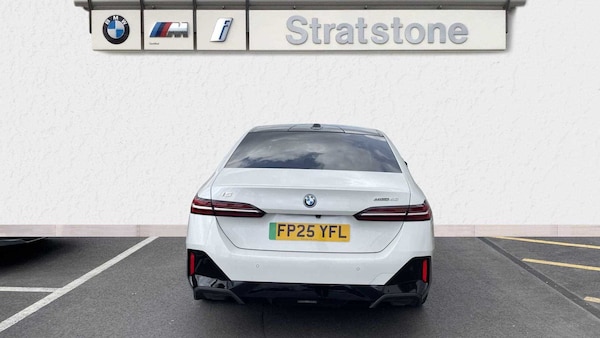 Used BMW i5 2025 for sale - 75249089: Photo 15