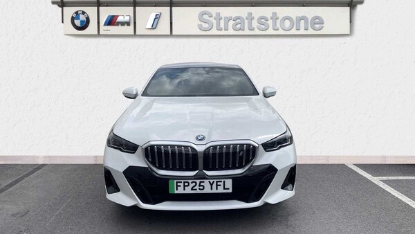 Used BMW i5 2025 for sale - 75249089: Photo 16