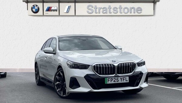Used BMW i5 2025 for sale - 75249089: Photo 1
