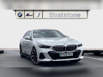 Used BMW i5 2025 for sale - 75249089: Photo